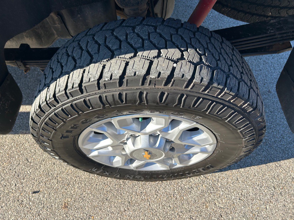 2022 Chevrolet Silverado 1500 Image 24