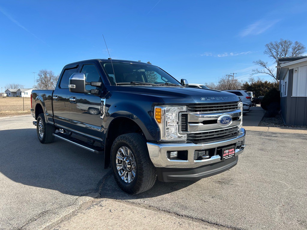 2017 Ford F-250 Image 3