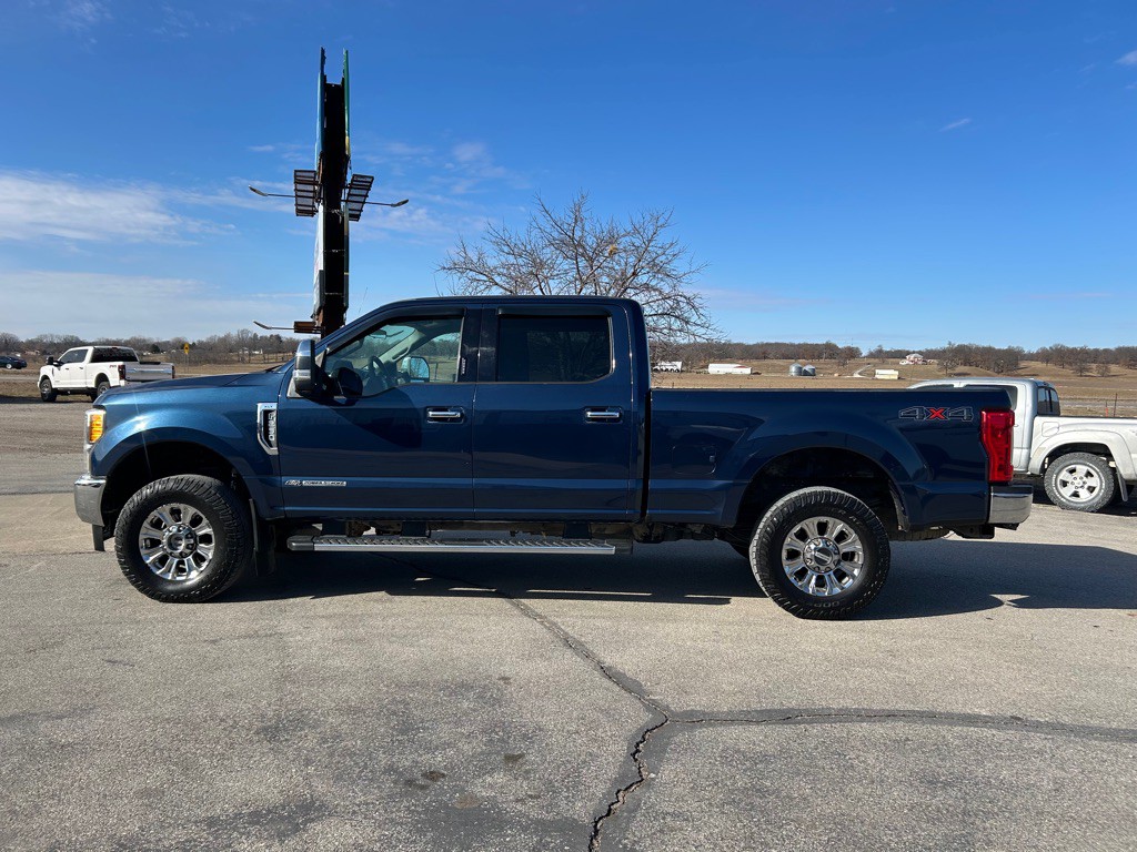 2017 Ford F-250 Image 8