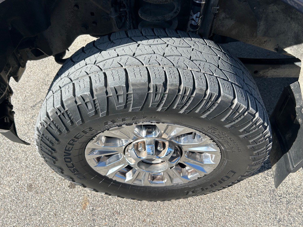 2017 Ford F-250 Image 21