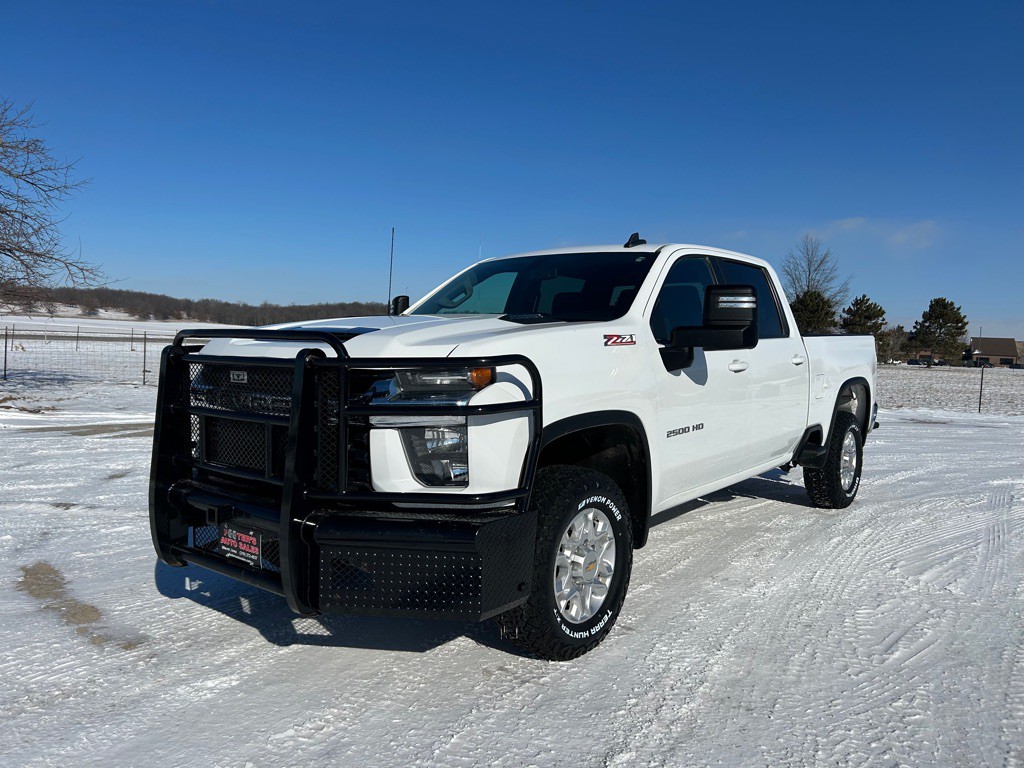 2023 Chevrolet Silverado 1500 Image 1