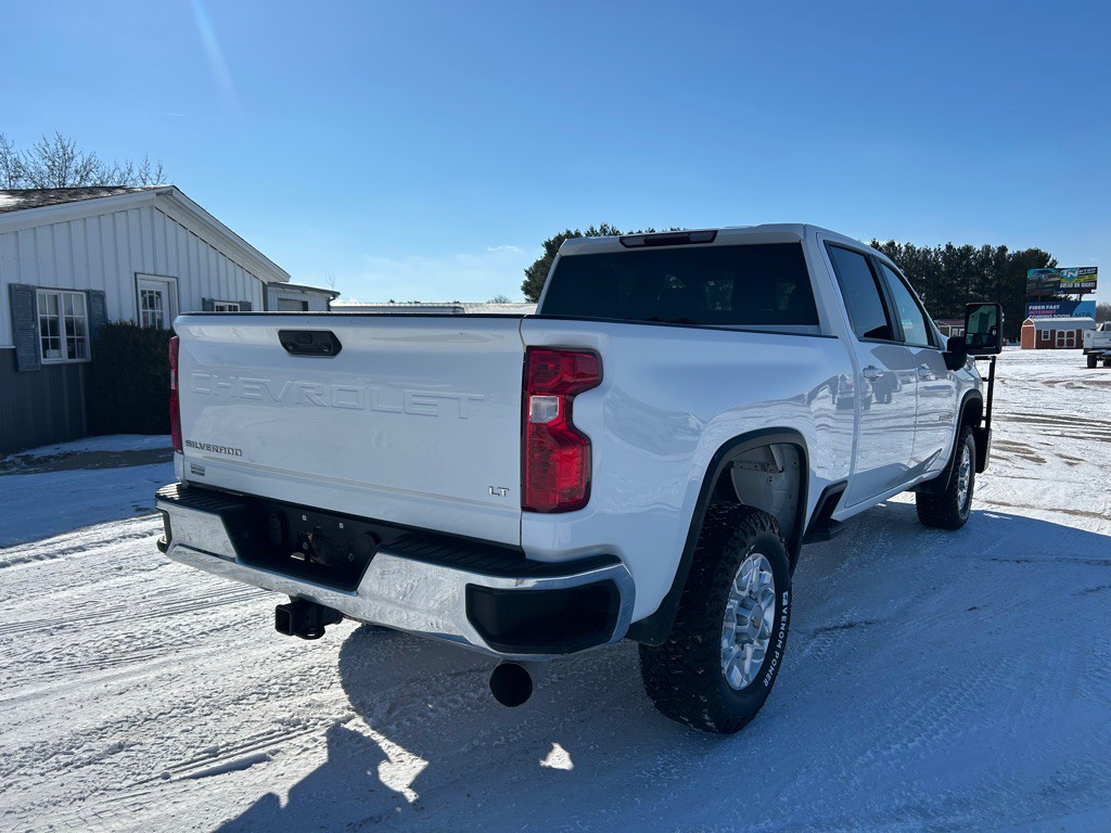 2023 Chevrolet Silverado 1500 Image 5