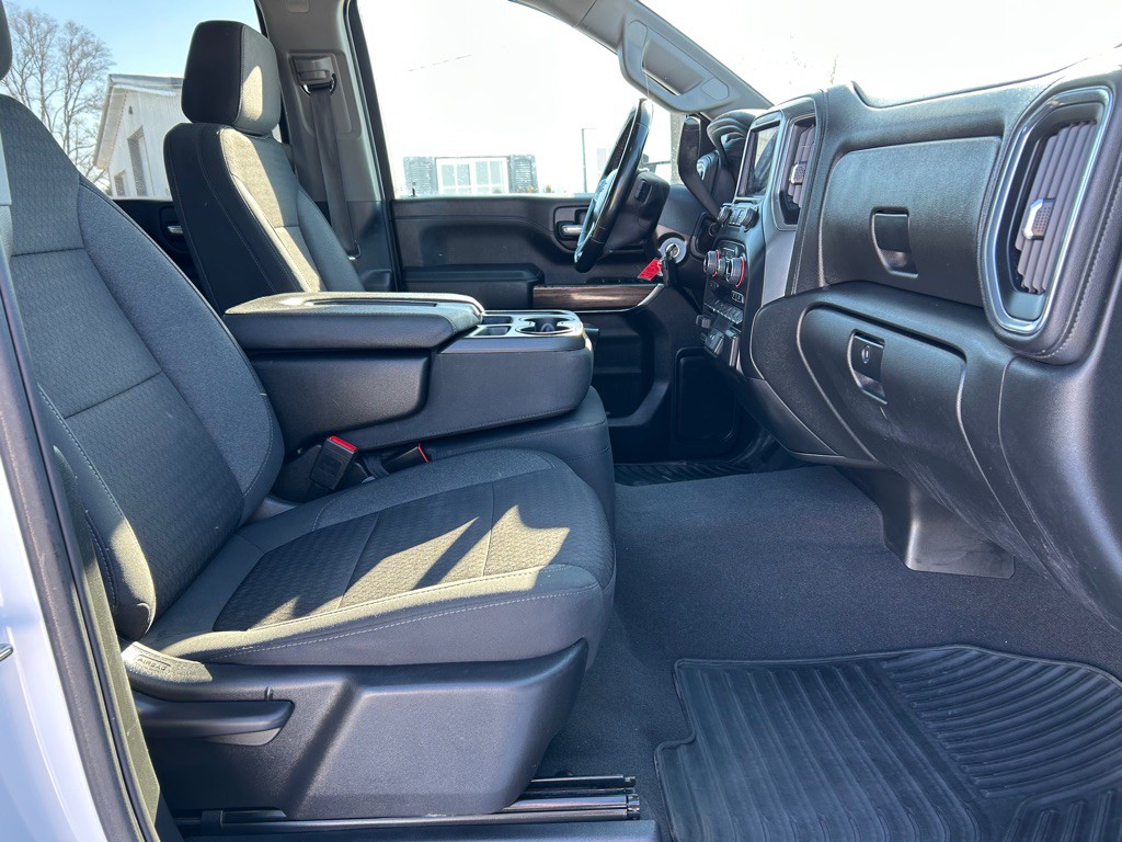2023 Chevrolet Silverado 1500 Image 11