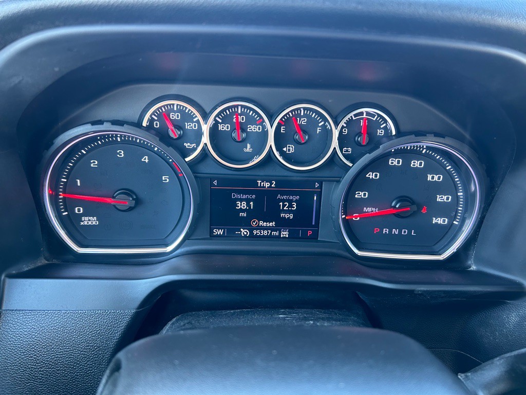 2023 Chevrolet Silverado 1500 Image 17