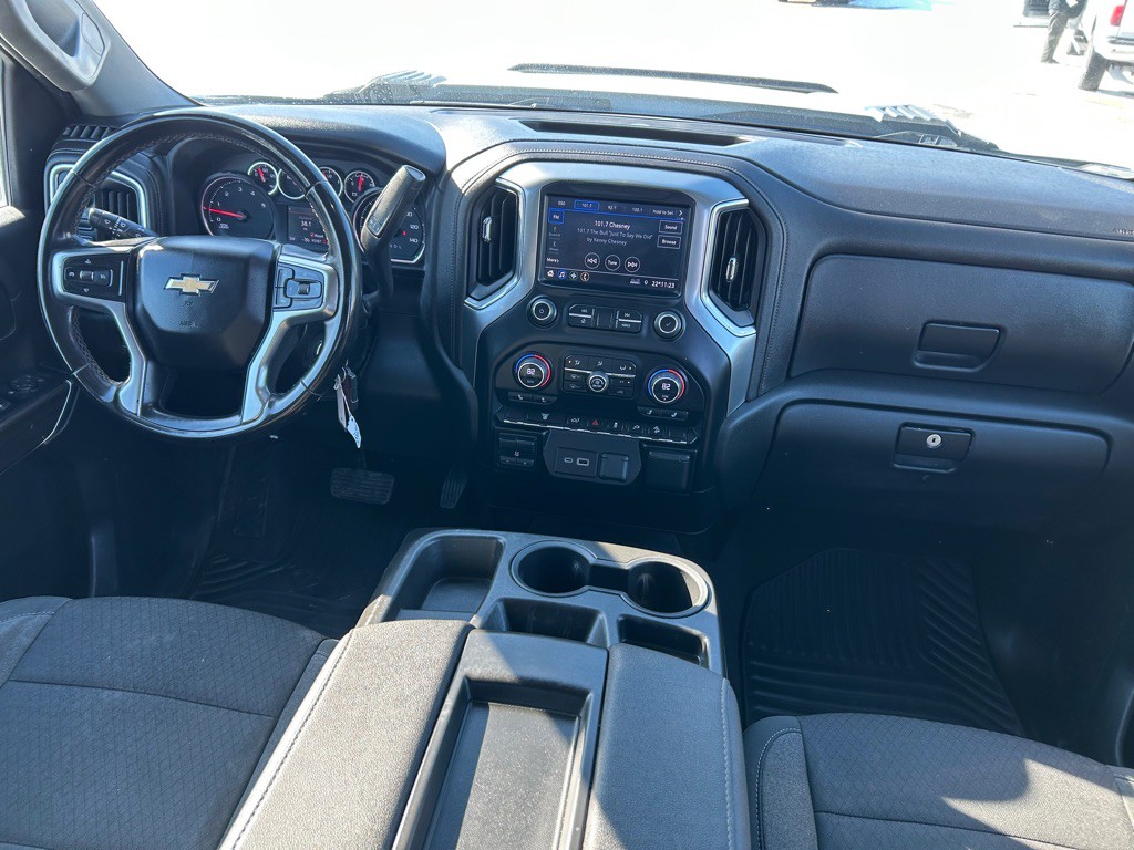 2023 Chevrolet Silverado 1500 Image 19