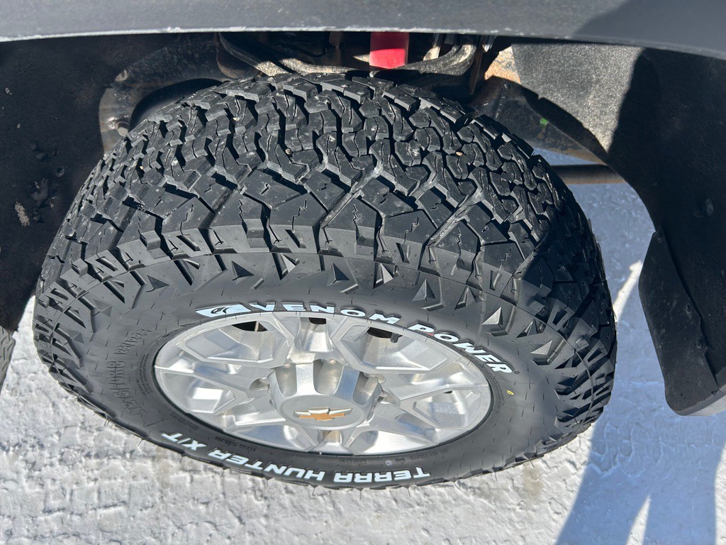 2023 Chevrolet Silverado 1500 Image 21