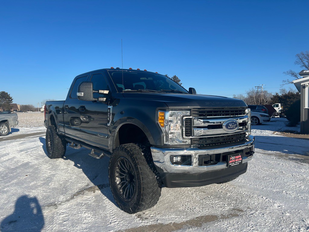 2017 Ford F-250 Image 3