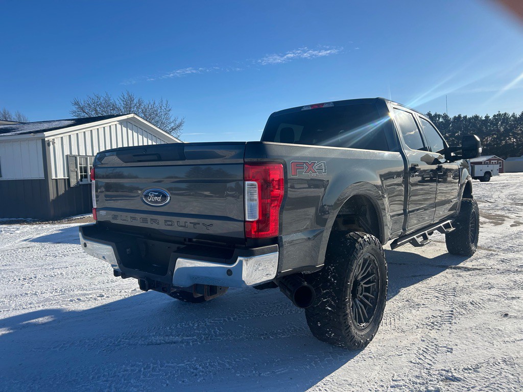 2017 Ford F-250 Image 5
