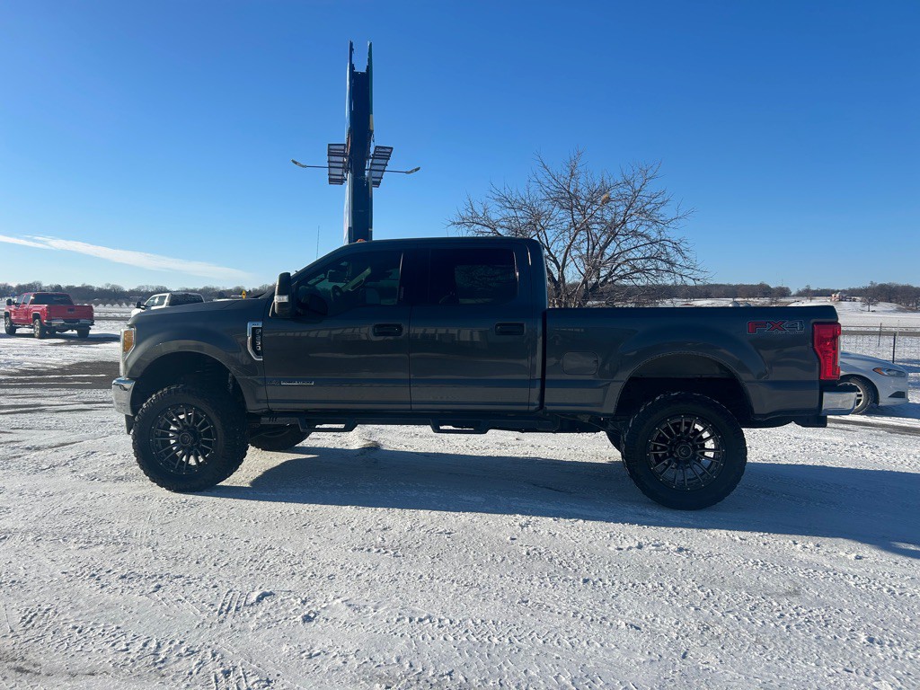 2017 Ford F-250 Image 8