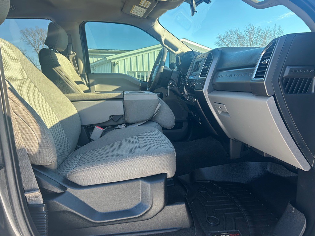 2017 Ford F-250 Image 11