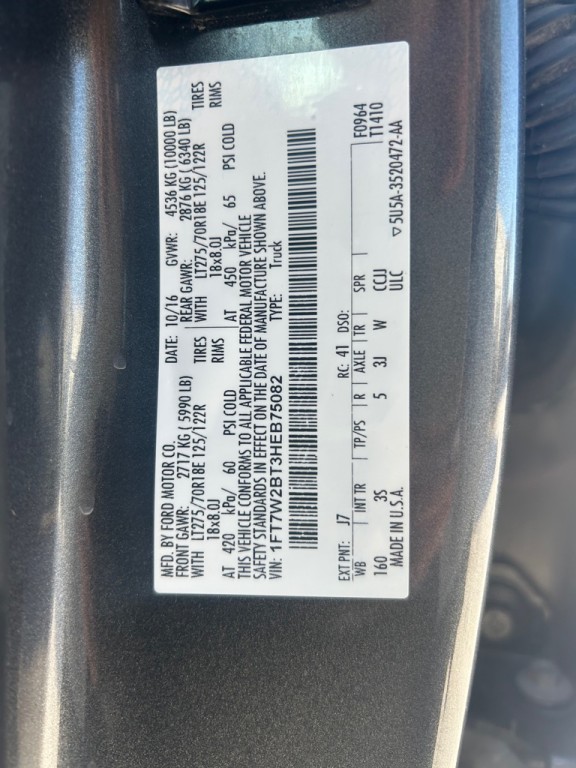 2017 Ford F-250 Image 25