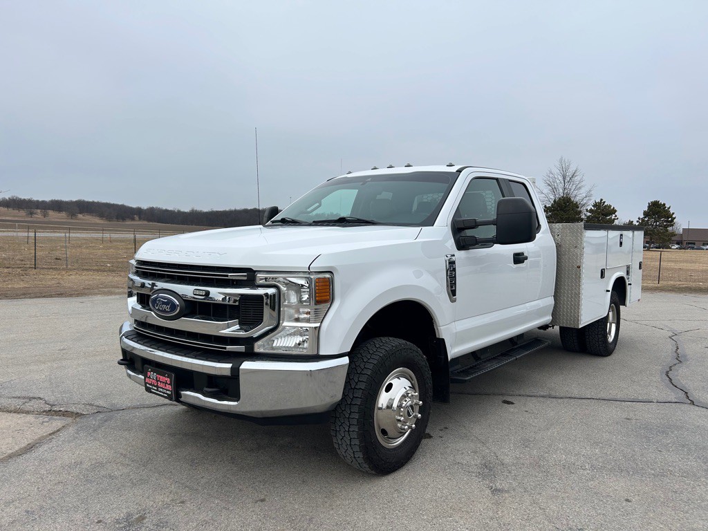 2021 Ford F-350 Image 1