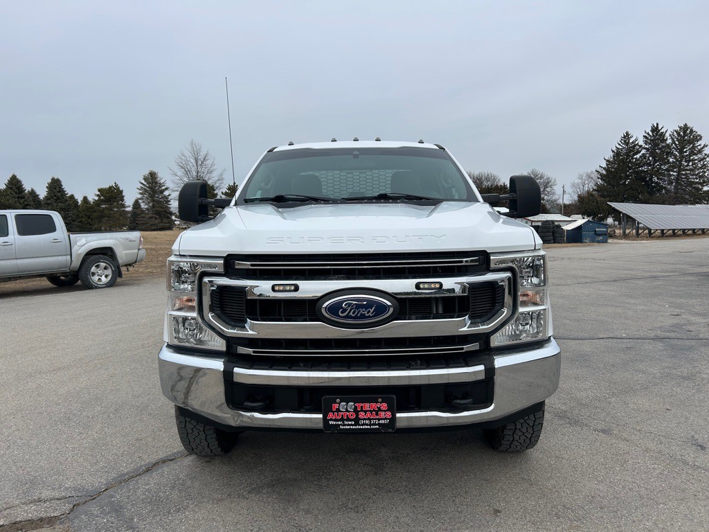 2021 Ford F-350 Image 2