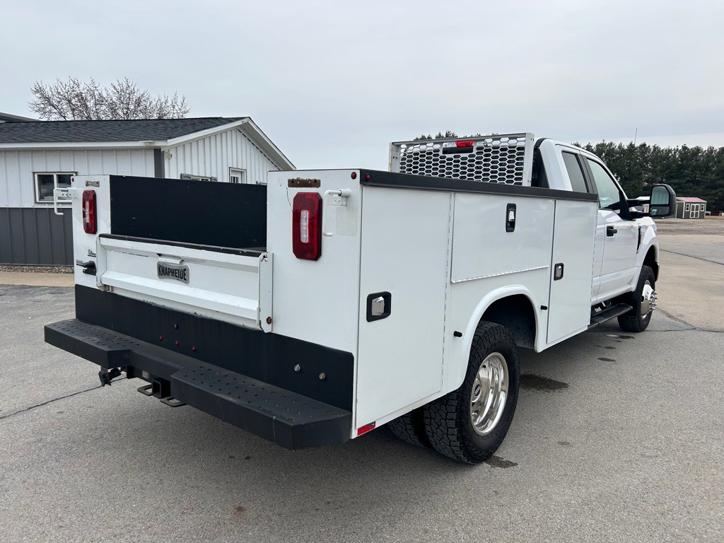 2021 Ford F-350 Image 5