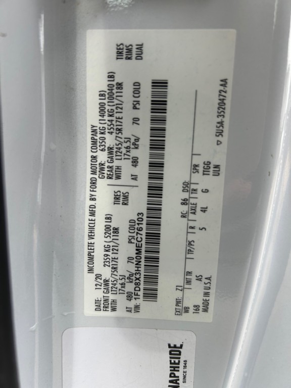 2021 Ford F-350 Image 25