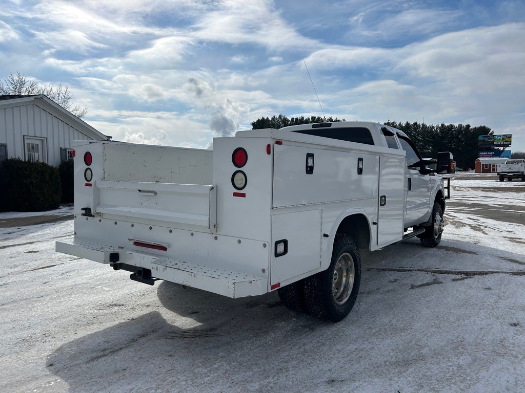 2015 Ford F-350 Image 5
