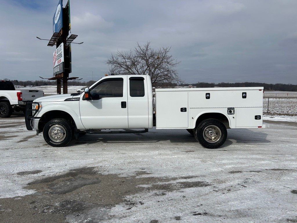 2015 Ford F-350 Image 8