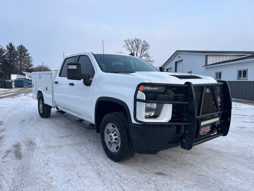 2020 Chevrolet Silverado 1500 Image 3