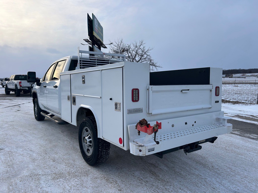 2020 Chevrolet Silverado 1500 Image 7