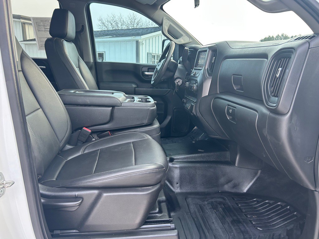 2020 Chevrolet Silverado 1500 Image 11