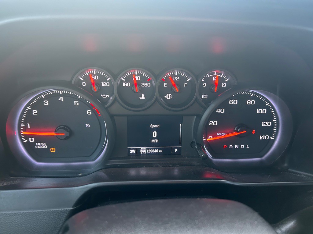 2020 Chevrolet Silverado 1500 Image 17