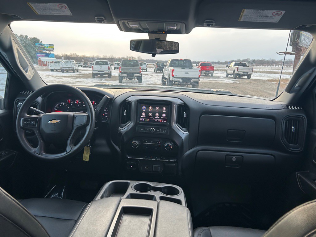2020 Chevrolet Silverado 1500 Image 19