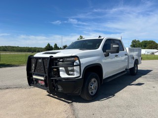 Image for 2020 Chevrolet Silverado 1500 Heavy Duty ID: 7169693