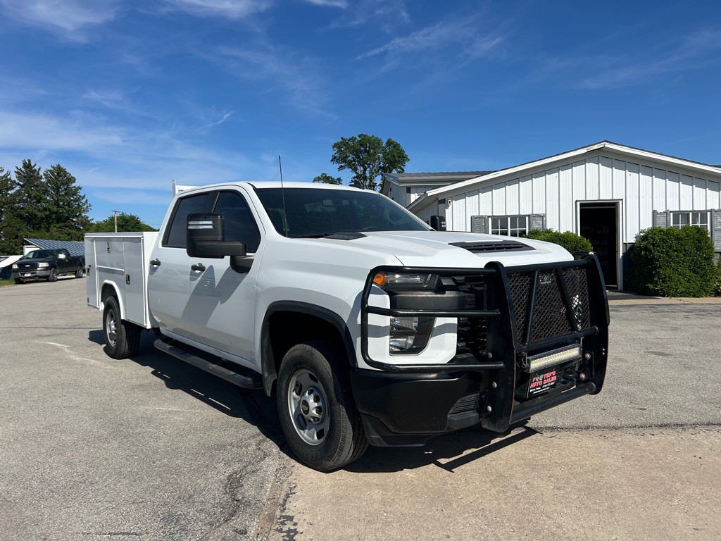 2020 Chevrolet Silverado 1500 Image 3