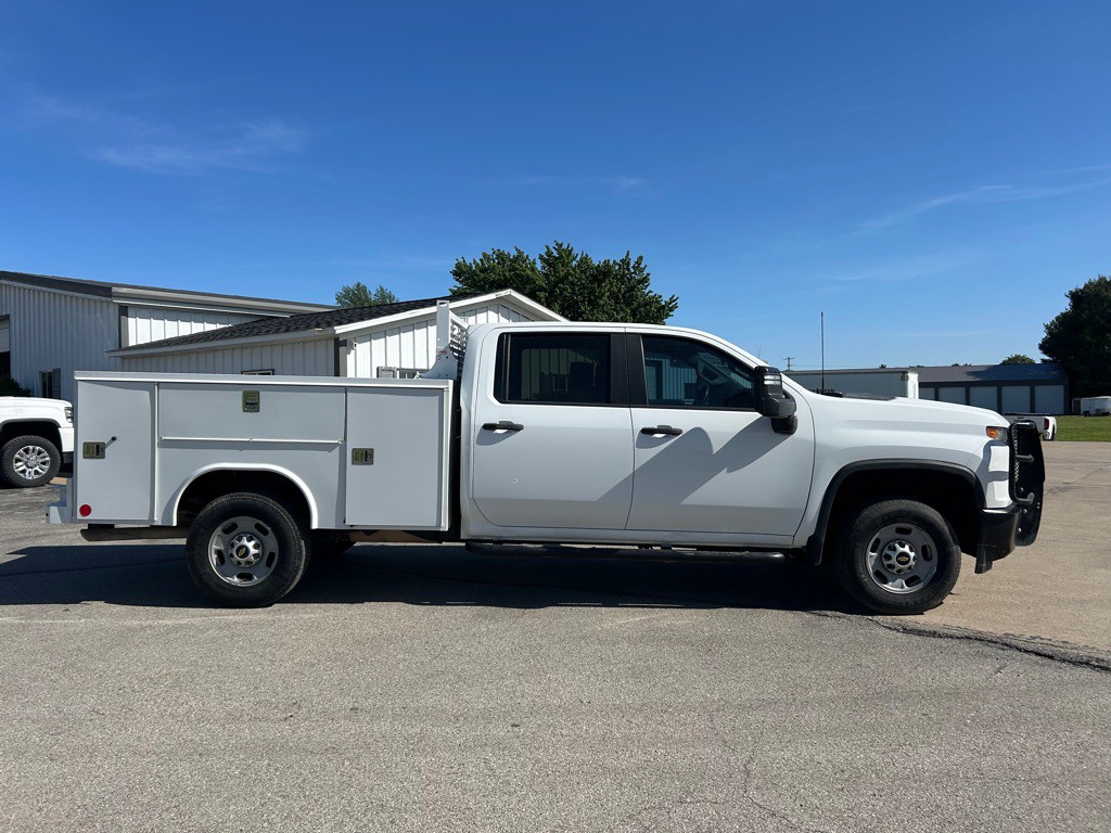 2020 Chevrolet Silverado 1500 Image 4