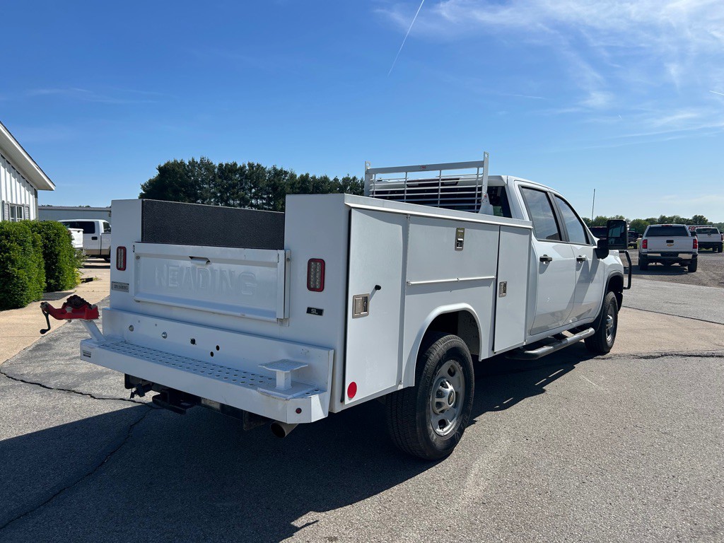 2020 Chevrolet Silverado 1500 Image 5