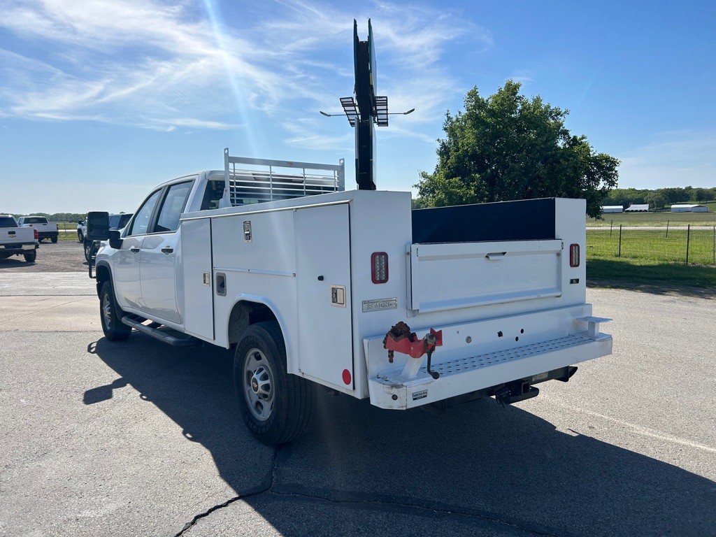 2020 Chevrolet Silverado 1500 Image 7