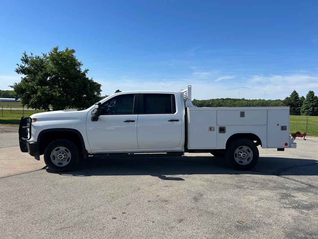 2020 Chevrolet Silverado 1500 Image 8