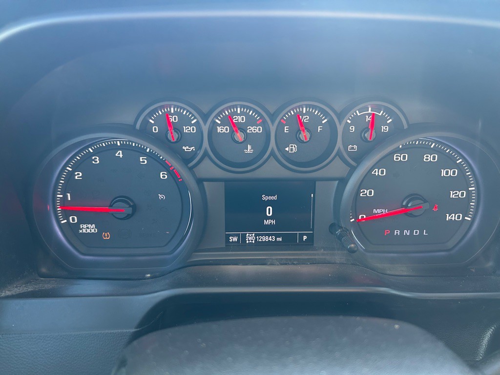 2020 Chevrolet Silverado 1500 Image 17