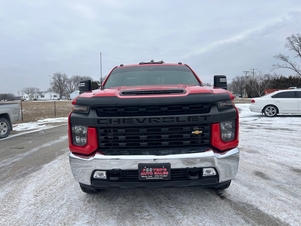 2021 Chevrolet Silverado 1500 Image 2