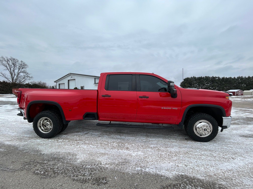 2021 Chevrolet Silverado 1500 Image 4
