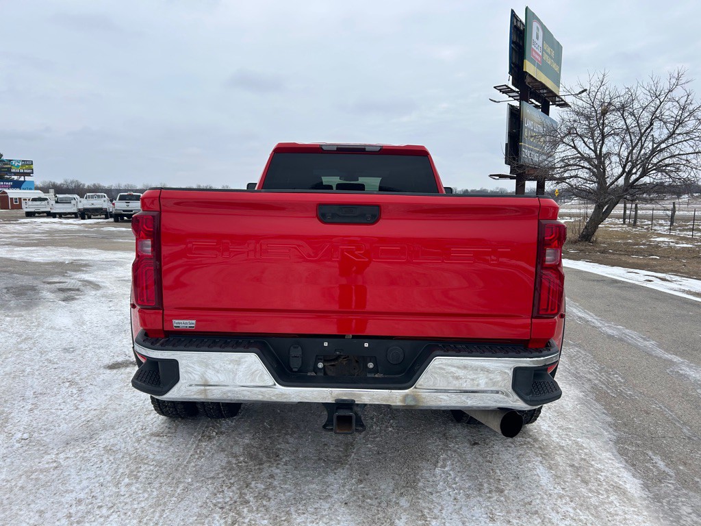 2021 Chevrolet Silverado 1500 Image 6