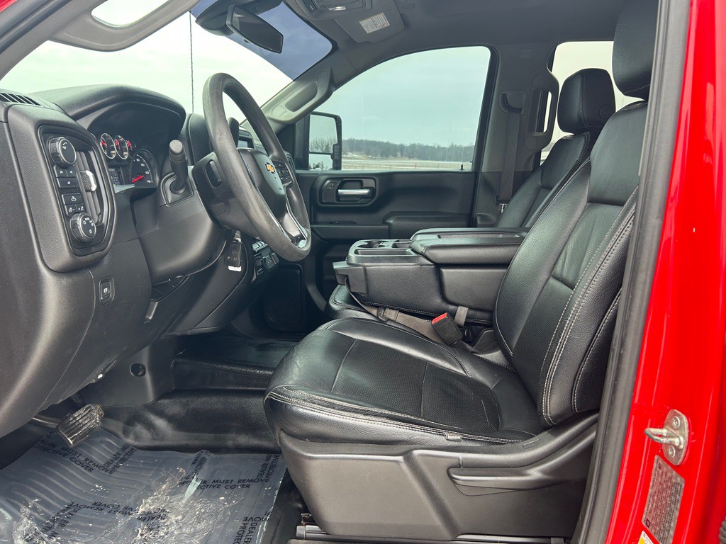 2021 Chevrolet Silverado 1500 Image 9