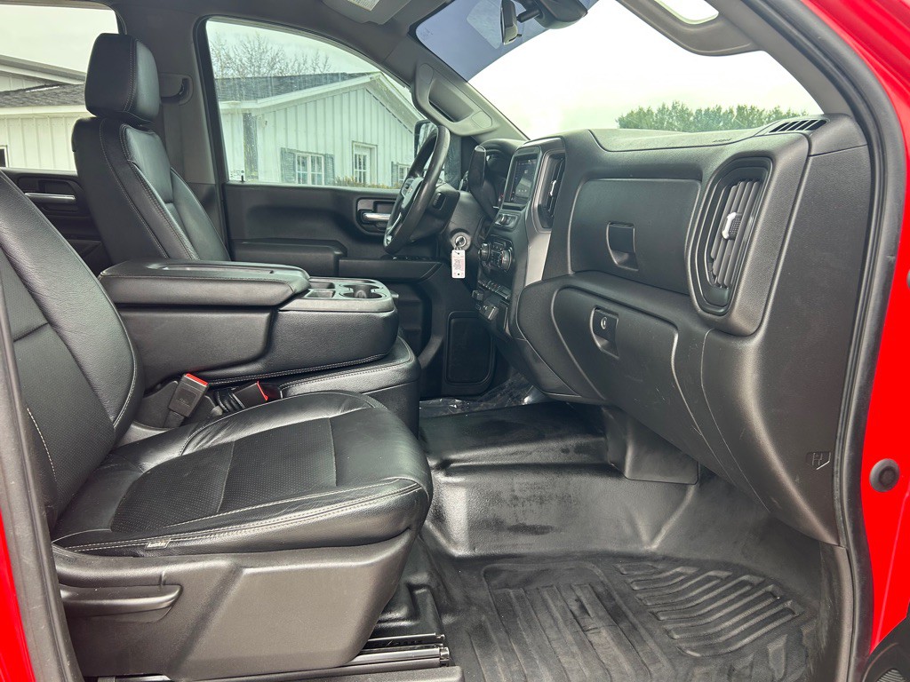 2021 Chevrolet Silverado 1500 Image 11