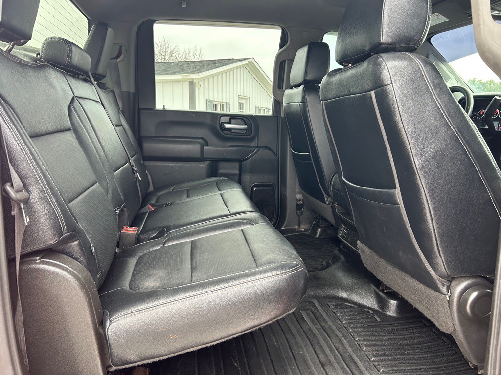 2021 Chevrolet Silverado 1500 Image 13