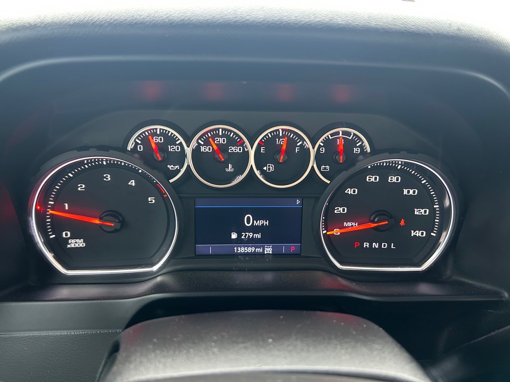 2021 Chevrolet Silverado 1500 Image 17