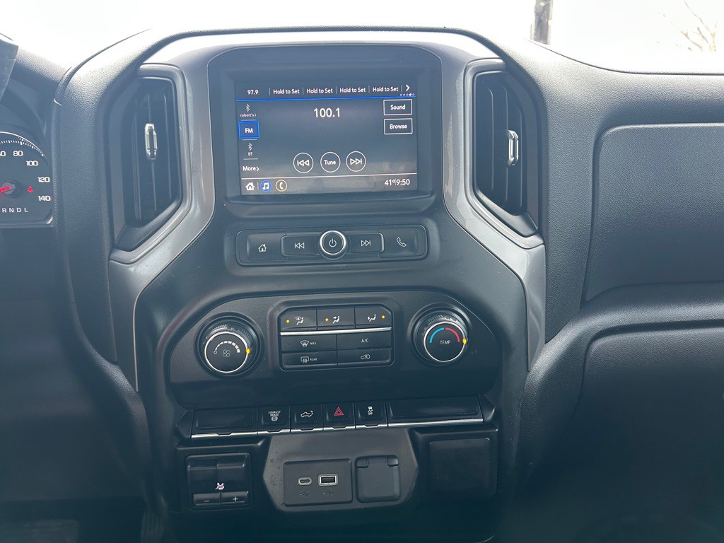 2021 Chevrolet Silverado 1500 Image 18