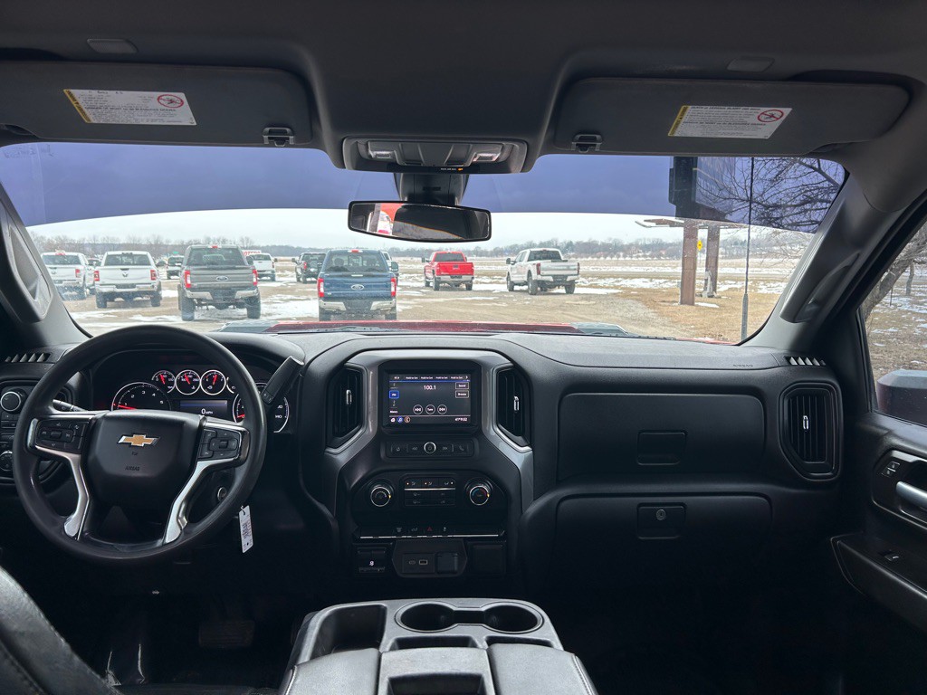 2021 Chevrolet Silverado 1500 Image 19