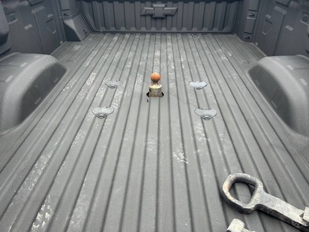 2021 Chevrolet Silverado 1500 Image 20