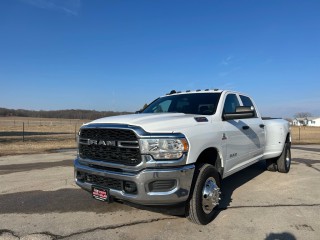 Image for 2021 RAM 3500 Tradesman ID: 7183434
