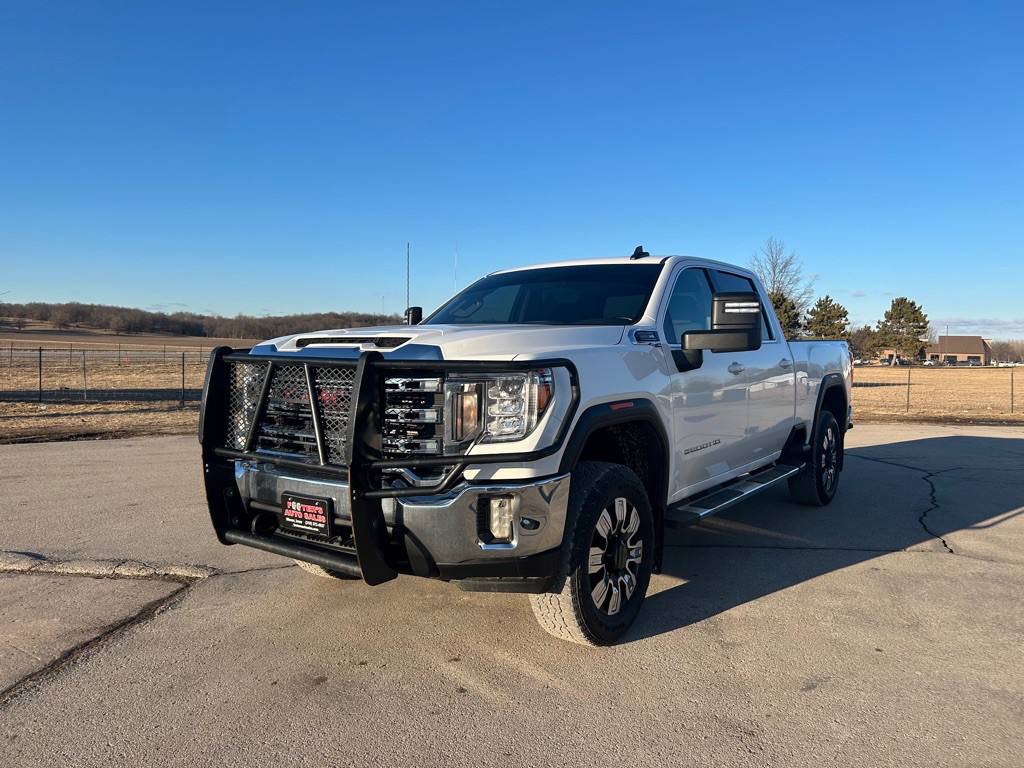 2022 GMC Sierra Image 1