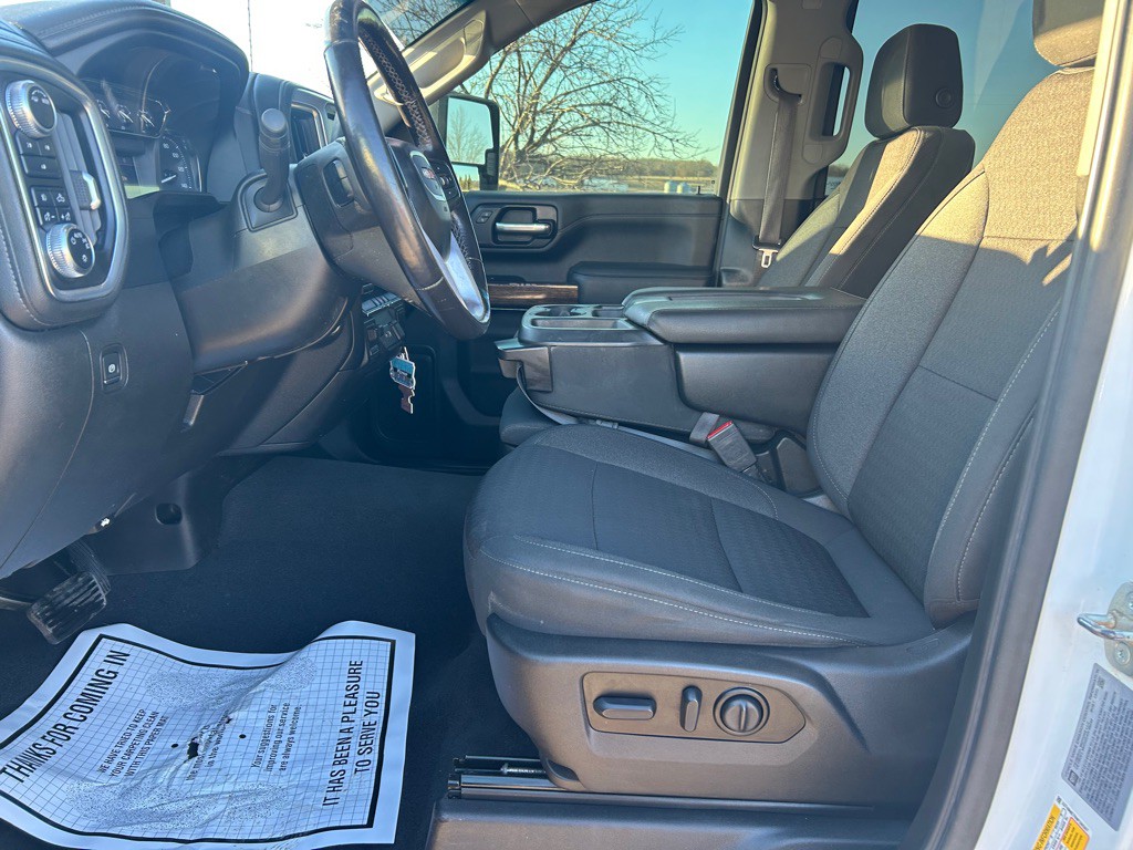 2022 GMC Sierra Image 9