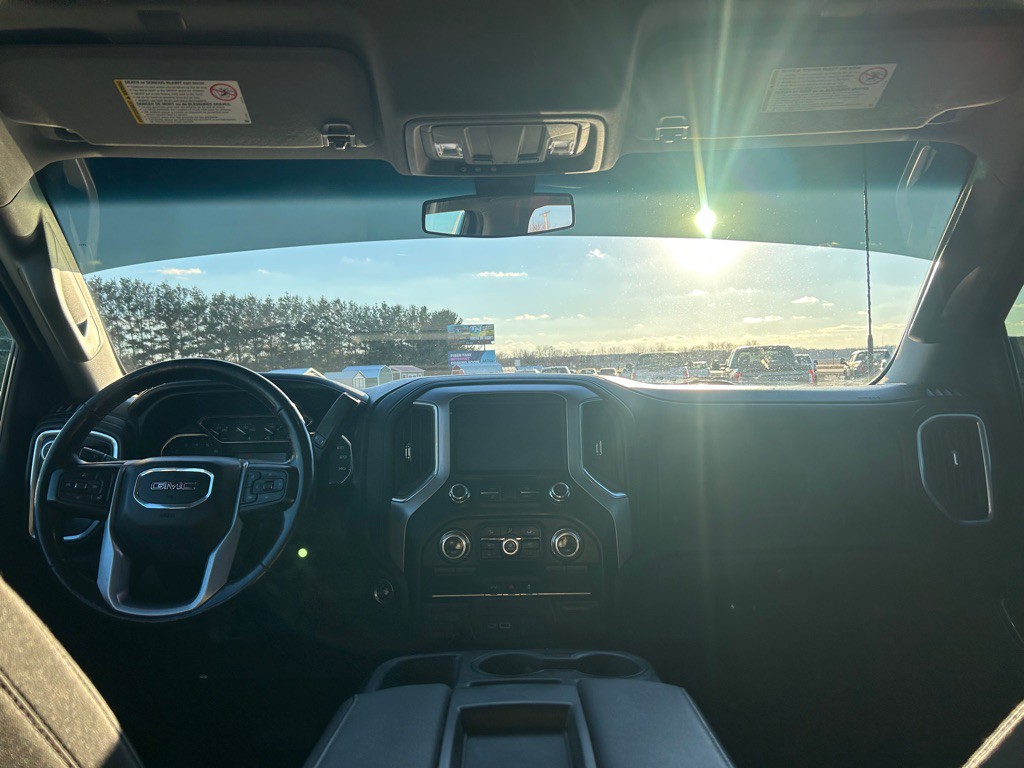 2022 GMC Sierra Image 19