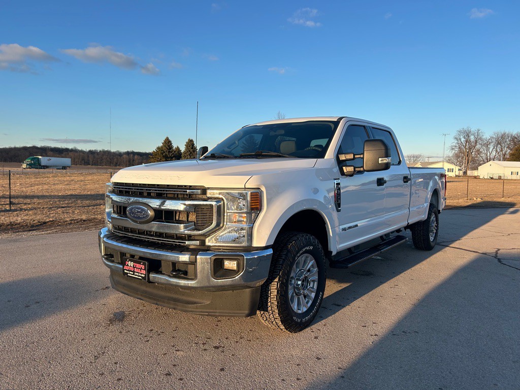 2022 Ford F-350 Image 1
