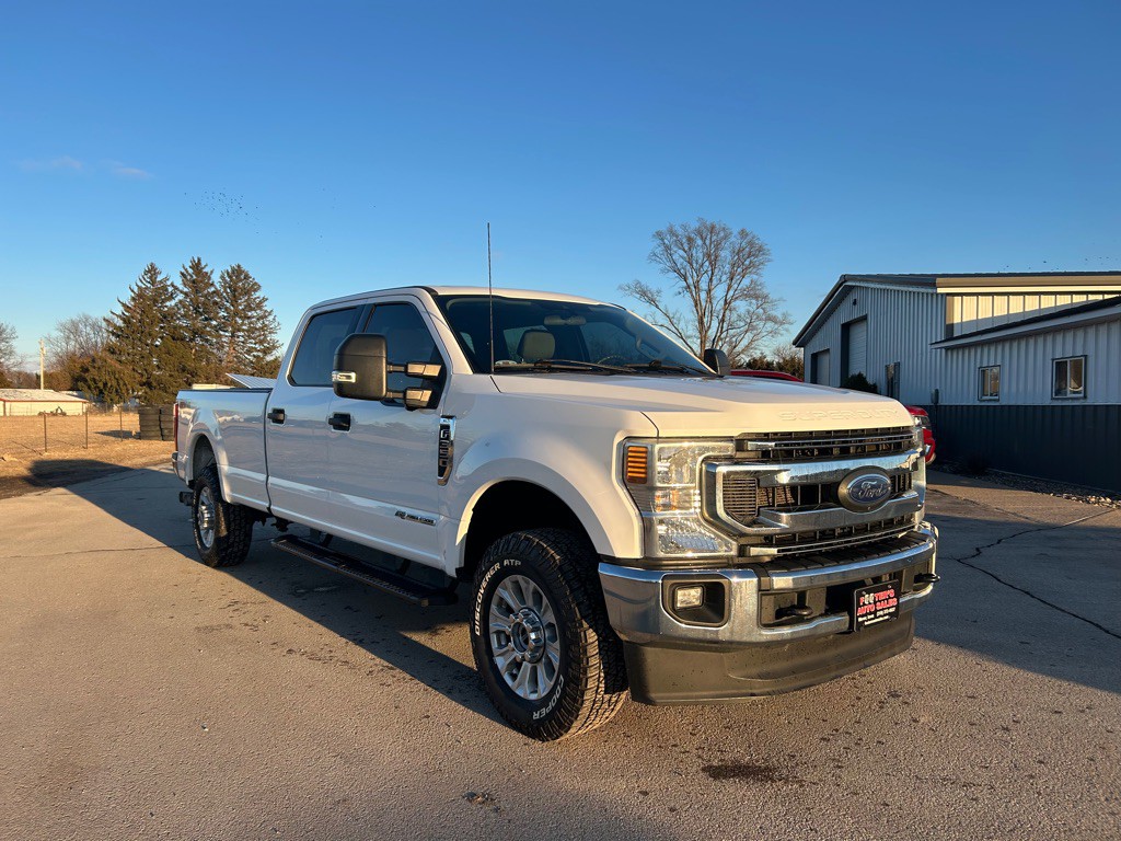 2022 Ford F-350 Image 3