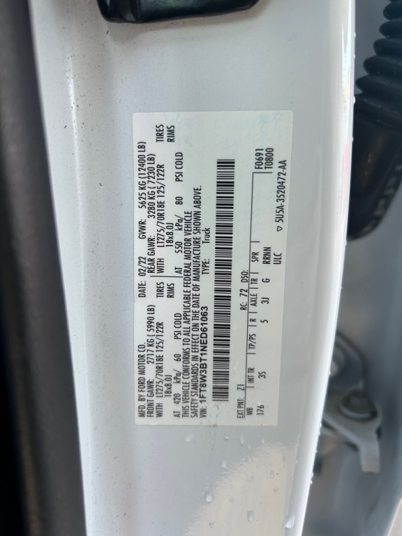 2022 Ford F-350 Image 25